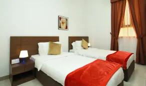 La Villa Hotel - Chambre