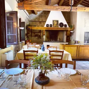 Agriturismo KeBio I Tenuta di Fassia - Restaurant