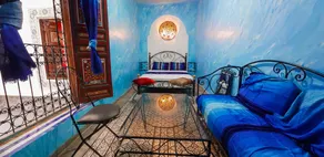 Riad Fés blida - Room