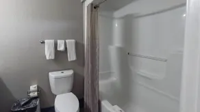 Studio 6-Brownsville, TX - Salle de bain