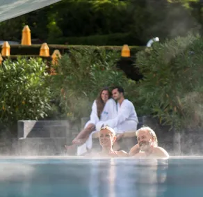 Hotel Summerhof - Pool