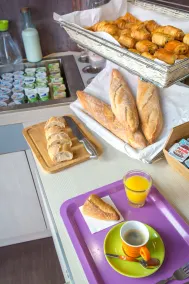ibis Styles Marseille Timone - Restaurant