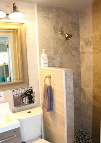Latitude 26 Waterfront Boutique Resort - Bonita Springs - Badezimmer
