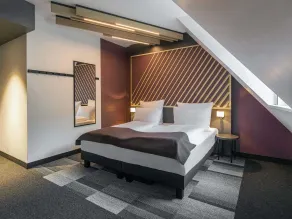 B&B Hotel Leipzig-City - Room
