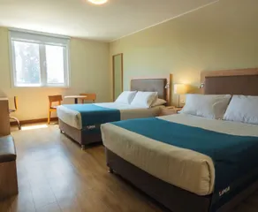 Xima Lima San Isidro - Room