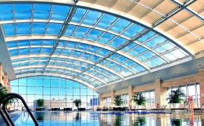 Crowne Plaza Beijing Lido by IHG - Pool