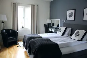 Hotel Carlshamn - Chambre