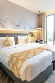 Ramada Encore By Wyndham Bhiwadi Phool Bagh Chowk - Room