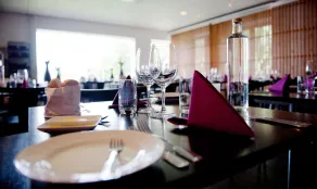 Vann Spa Hotell & Konferens - Restaurant