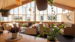Hotel Vík í Mýrdal - Lobby