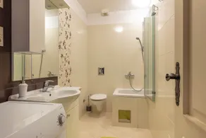 Villa Mama - Traditional Apartments in Omis, free parking - Bathroom