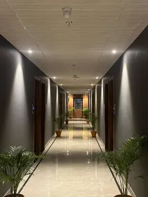 Hotel The Landmark - Vestíbulo