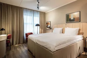 Scandic Lahti City - Chambre