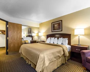 Quality Inn La Crosse North - Chambre