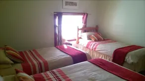 Pillars House - Chambre
