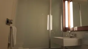 Hôtel Campanile Montluçon Saint Victor - Salle de bain