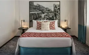 The Park Kolkata - Habitación
