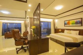 Westlake Hotel & Resort Vinh Phuc - View from room