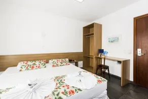 La Belle Beach Hotel - Room