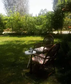 Nostalgia World - Vistas desde la habitación