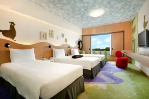 Hilton Tokyo Bay - Chambre