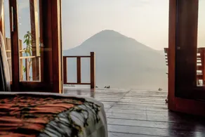 Pondok Devana Kintamani - Room