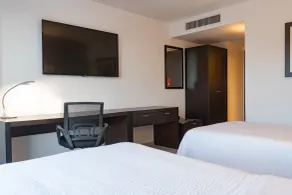 Fiesta Inn Express Tepic - Chambre