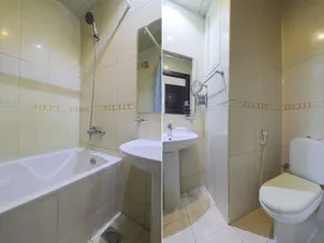 OYO 264 Home Cordoba Palace 607 Studio - Bathroom