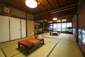 Uji Tea Inn - Room