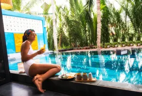 G Boutique Retreat Hoi An - Pool