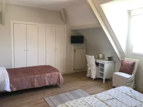 VILLA PORT WINSTON CHAMBRES BB ET STUDIOS   - Chambre