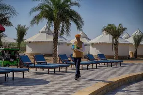 Desert Valley Resort - Pool