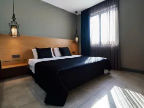 Loft 1502 - Zimmer