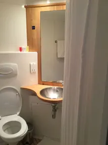 Stylotel - Bathroom