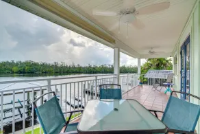 Private Dock & Water Views! Homosassa Retreat - Innvendig