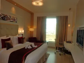 Radisson Blu Pune Hinjawadi - Room