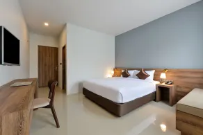 The Chill at Krabi Hotel - Chambre