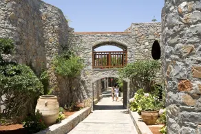 Ikaros Beach, Luxury Resort & Spa - Adults Only - Utsikt fra rommet