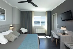Hotel Combarro - Chambre