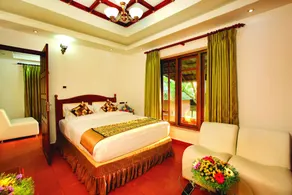 Eco Garden Resort & Heritage Cheruthuruthy - Rum