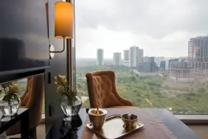 Grand Hyatt Gurgaon - View from room