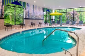 Hampton Inn Danbury - Piscine