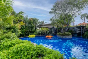 The Leaf Jimbaran - Piscine