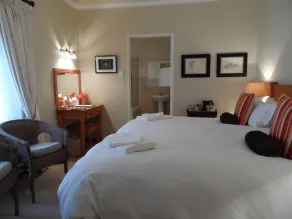 Porcupine Ridge Guest House - Habitación
