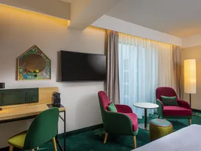 MÖVENPICK Hotel Stuttgart Messe & Congress - Quarto