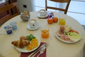 Hotel Paris - Restaurant