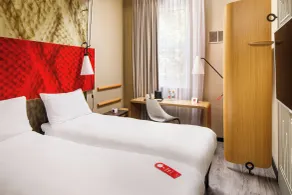 ibis London Greenwich - Chambre