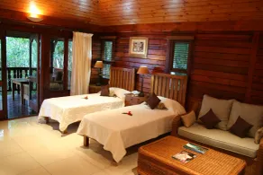 Cerf Island Resort - Room