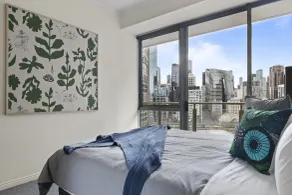 Nook Melbourne Apartments - Zimmer