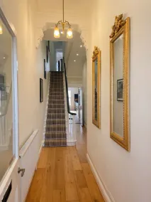 Hastings House - Indgang